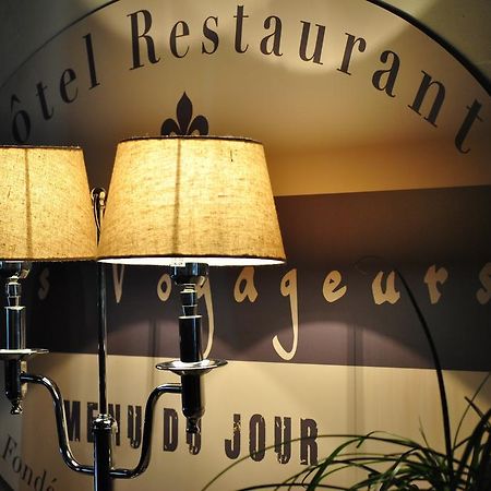 Les Sables-dʼOlonne Hotel Les Voyageurs מראה חיצוני תמונה