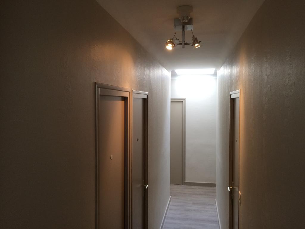 Les Sables-dʼOlonne Hotel Les Voyageurs חדר תמונה