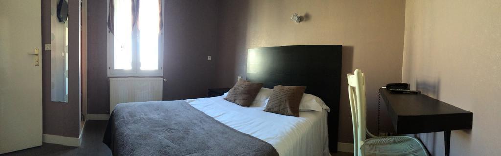 Les Sables-dʼOlonne Hotel Les Voyageurs חדר תמונה